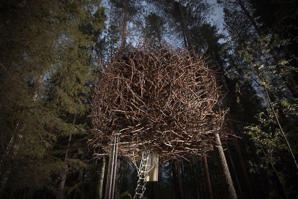 Treehotel (ex Brittas Pensionat) 36/39