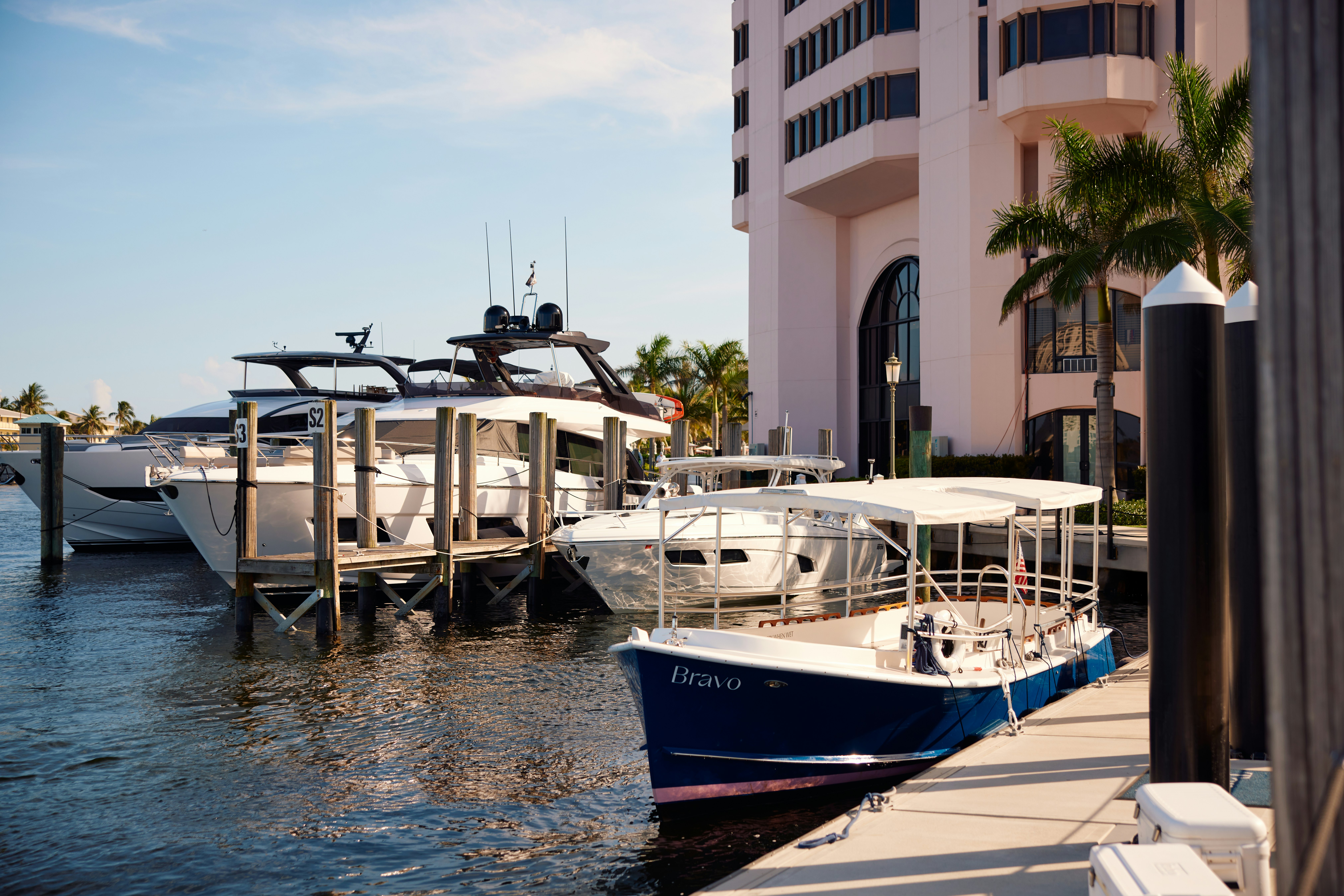 Beach Club at The Boca Raton 66/72