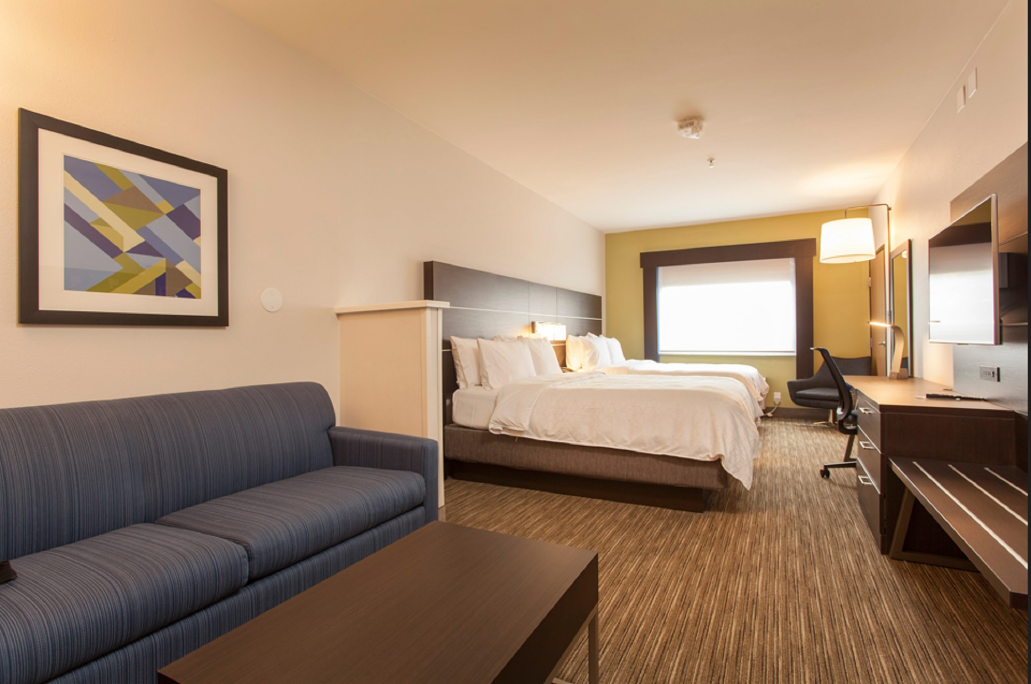 SUITE, 2 QUEEN BEDS, ACCESSIBLE