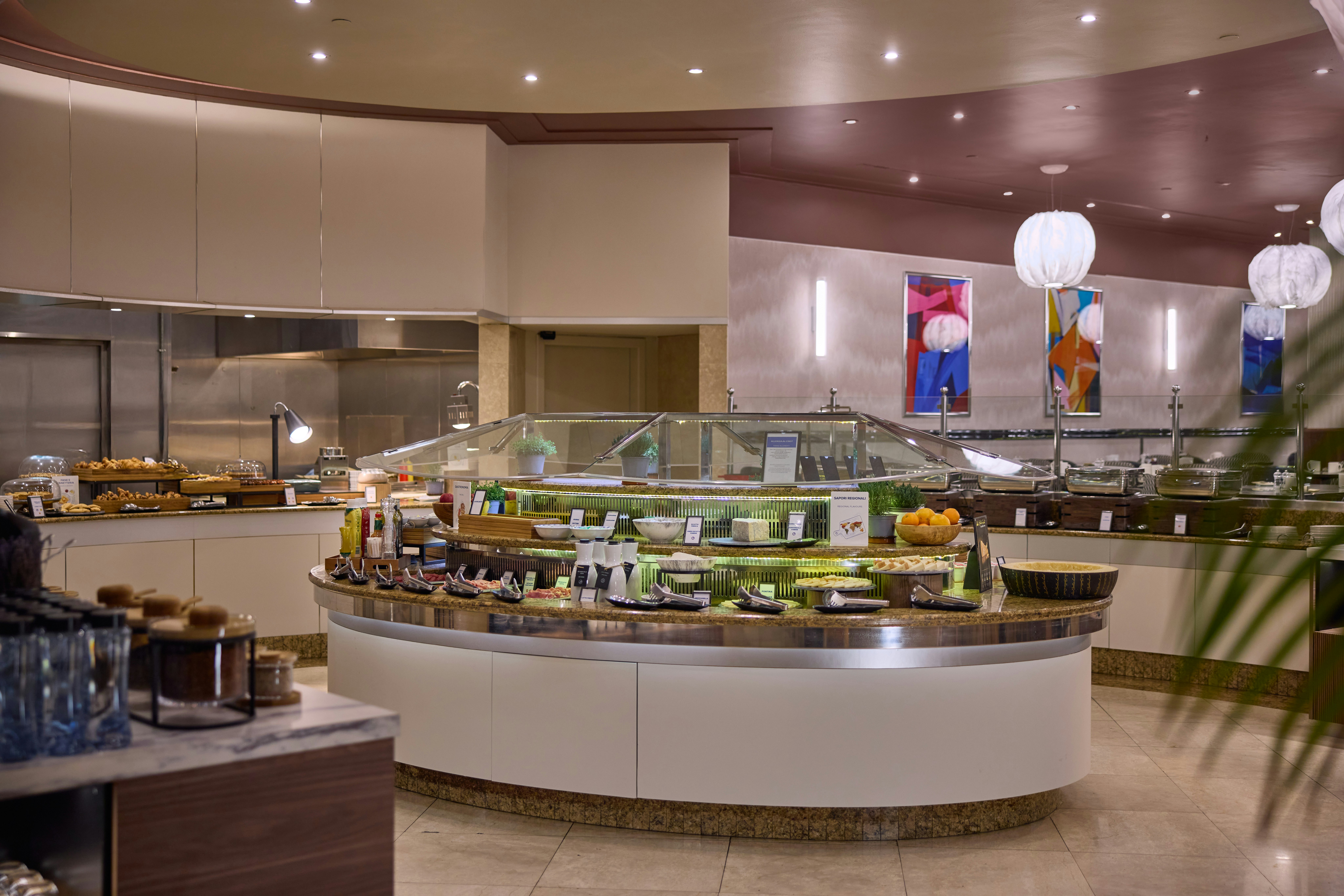 米兰希尔顿酒店(HILTON MILAN) 图片4
