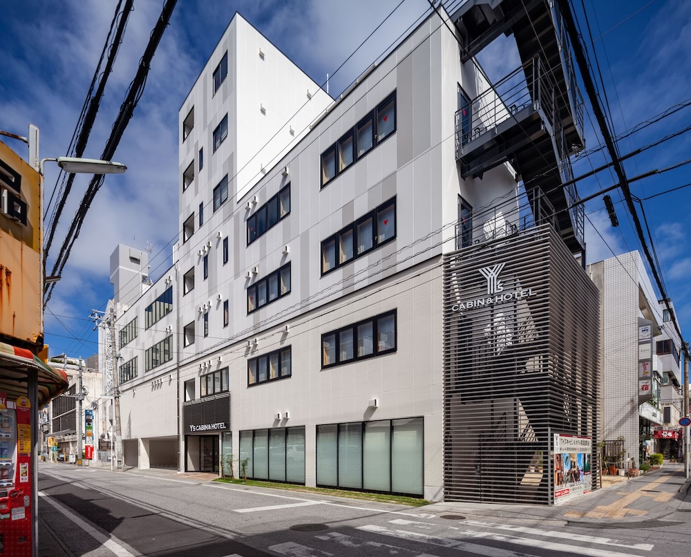 Y S Cabin And Hotel Naha Kokusaidori 2/58