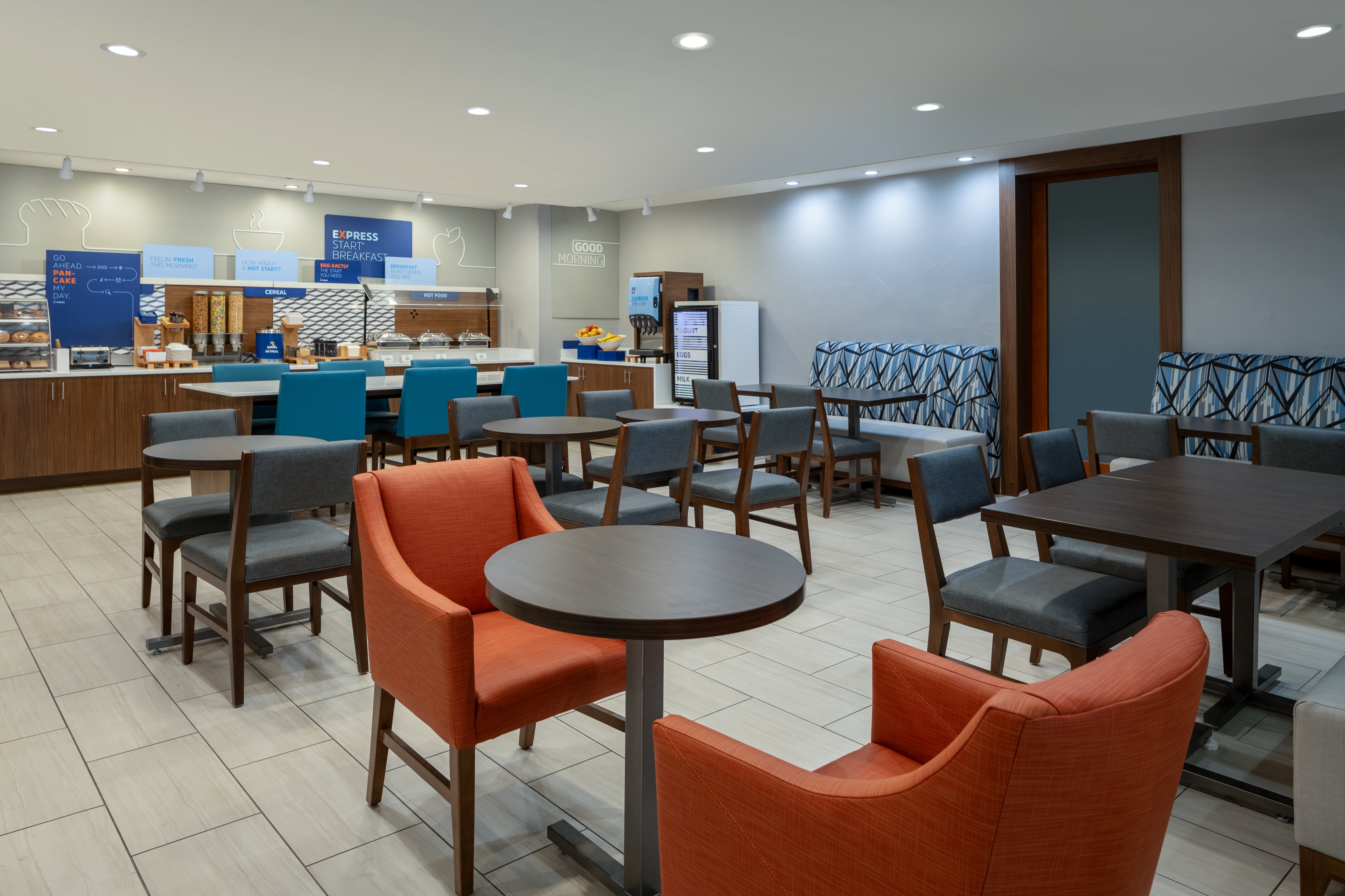 Holiday Inn Express Vancouver North Salmon Creek 39/53