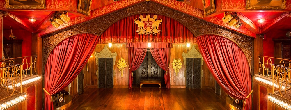 ANGKOR VILLAGE HOTEL — foto 2