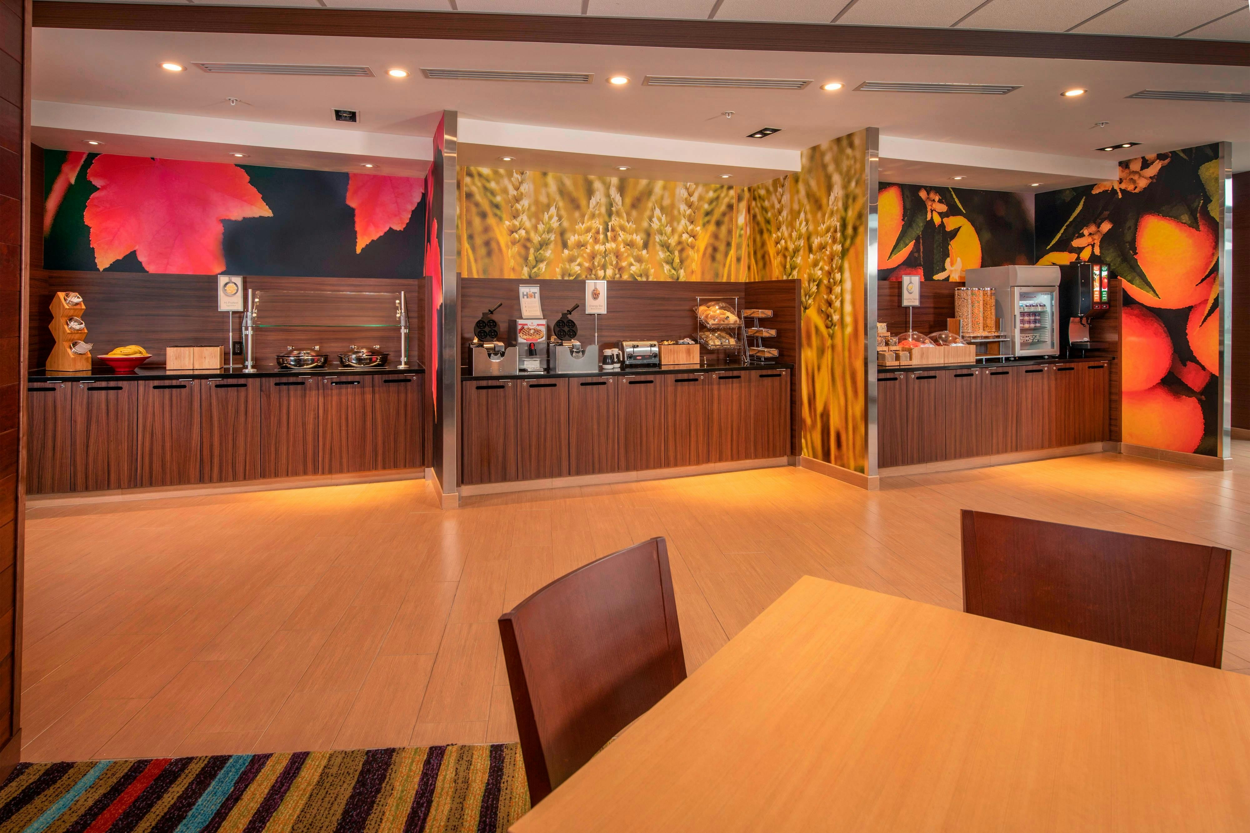Fairfield Inn & Suites By Marriott Harrisburg International Airport 11/19