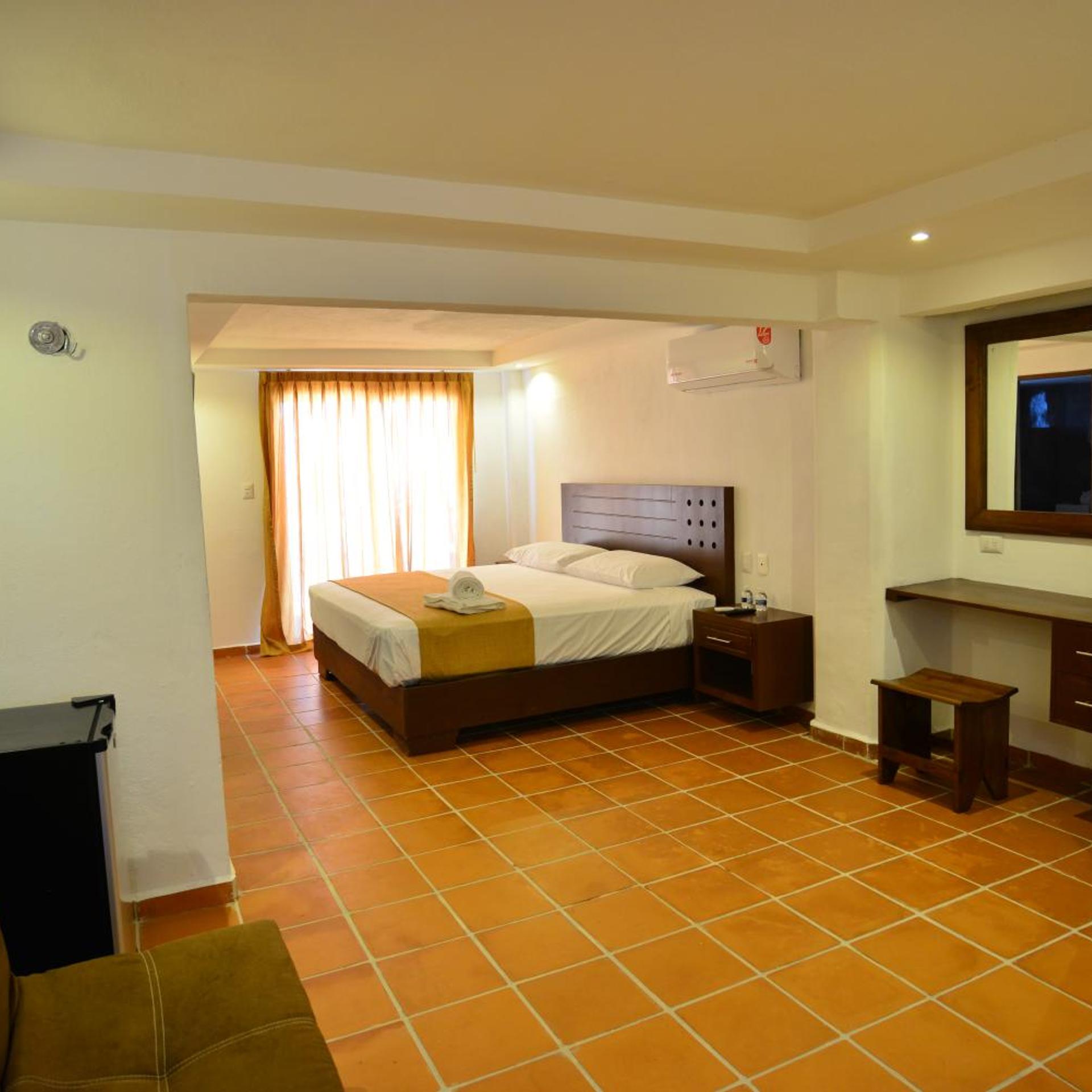 Hotel Rio Lagartos 19/59