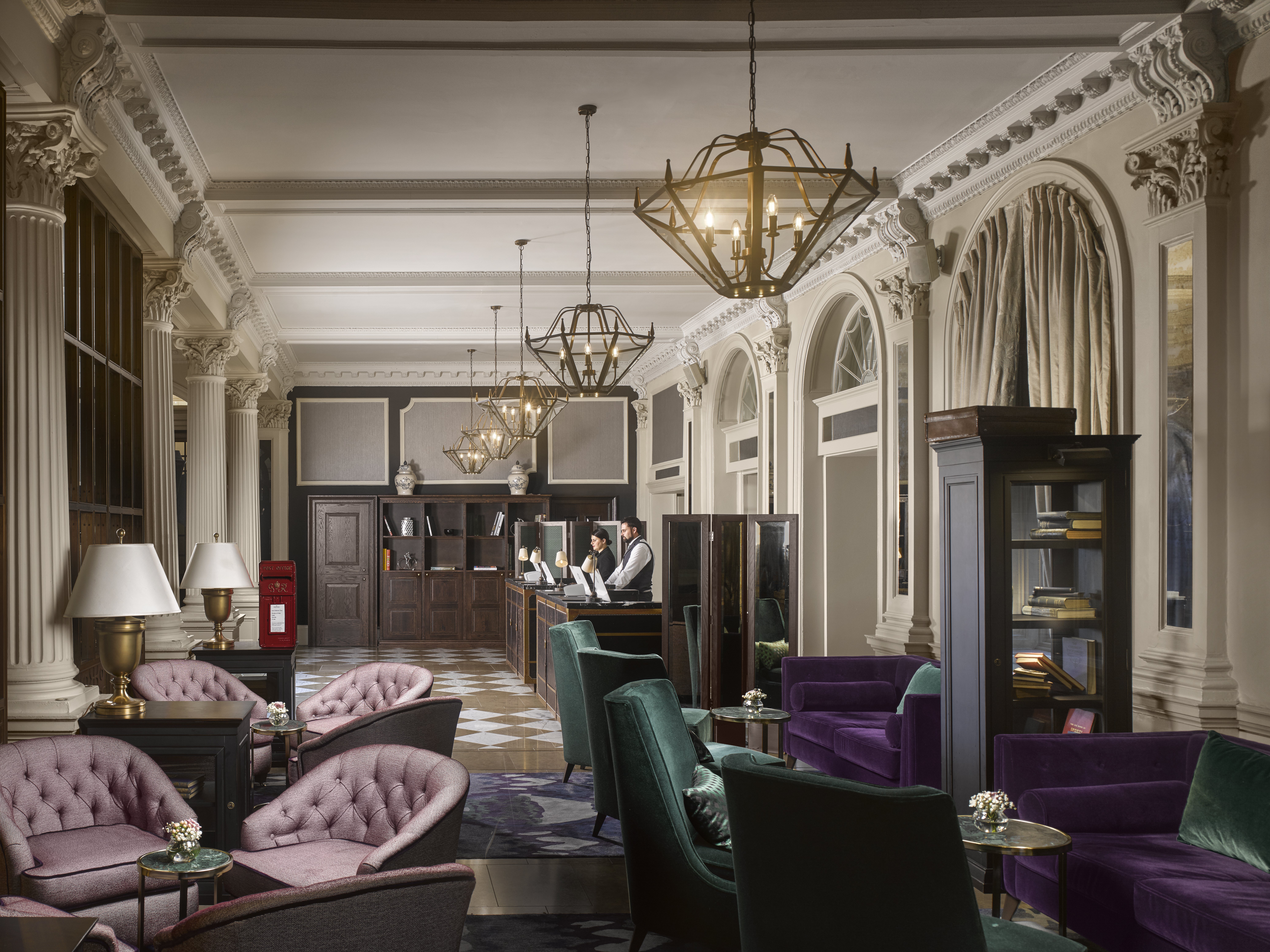 Intercontinental Edinburgh The George 53/77