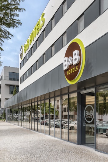 B&B HOTEL Lisboa Oeiras 20/21