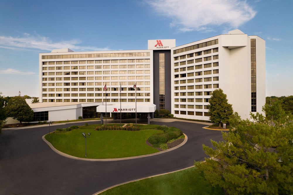Marriott Kansas City Overland Park 48/50