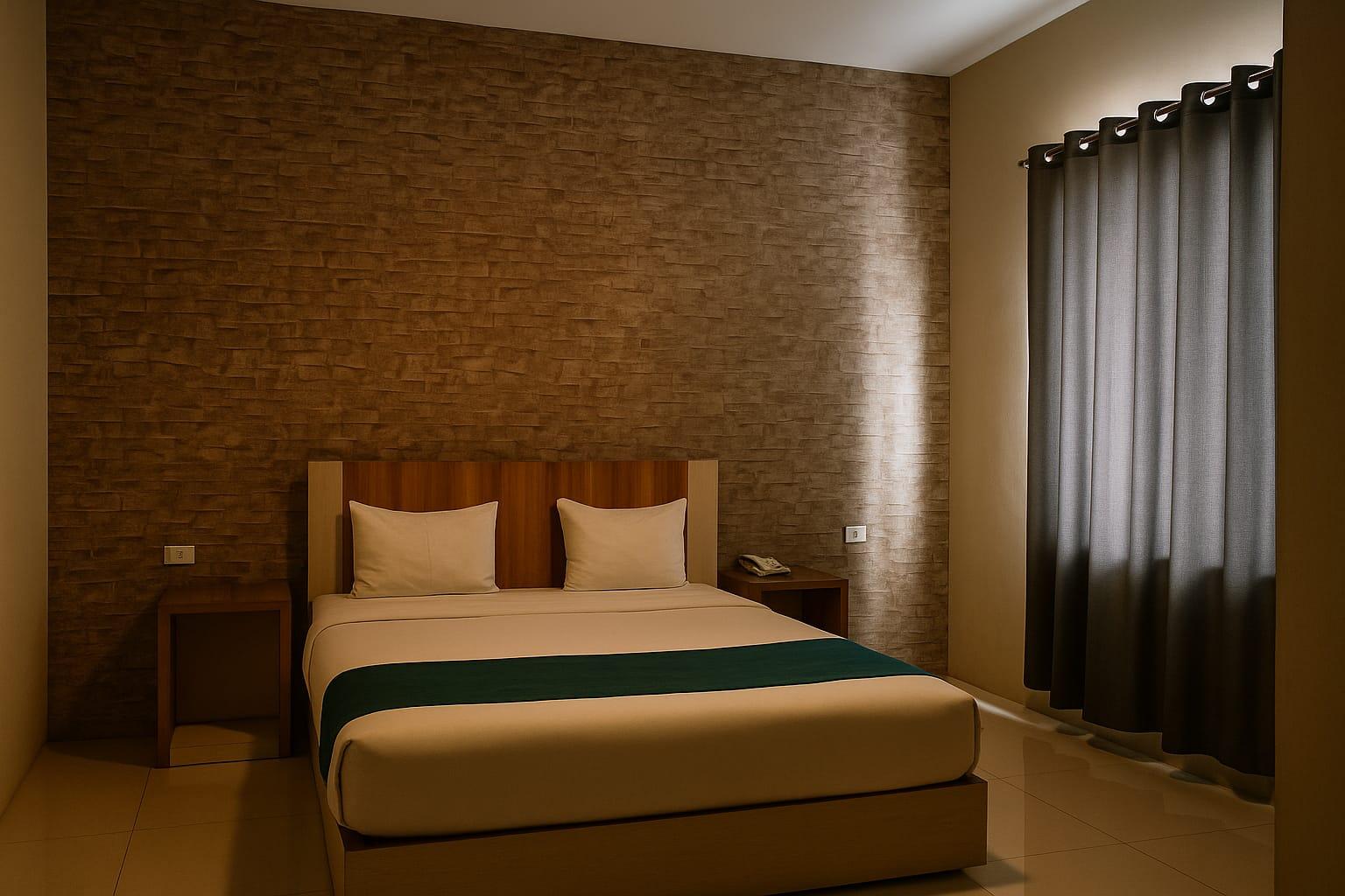 Superior, King Bed