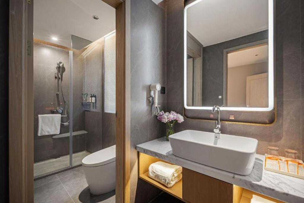 Vienna Classic Hotel (Suzhou Likou Metro Station) 56/60