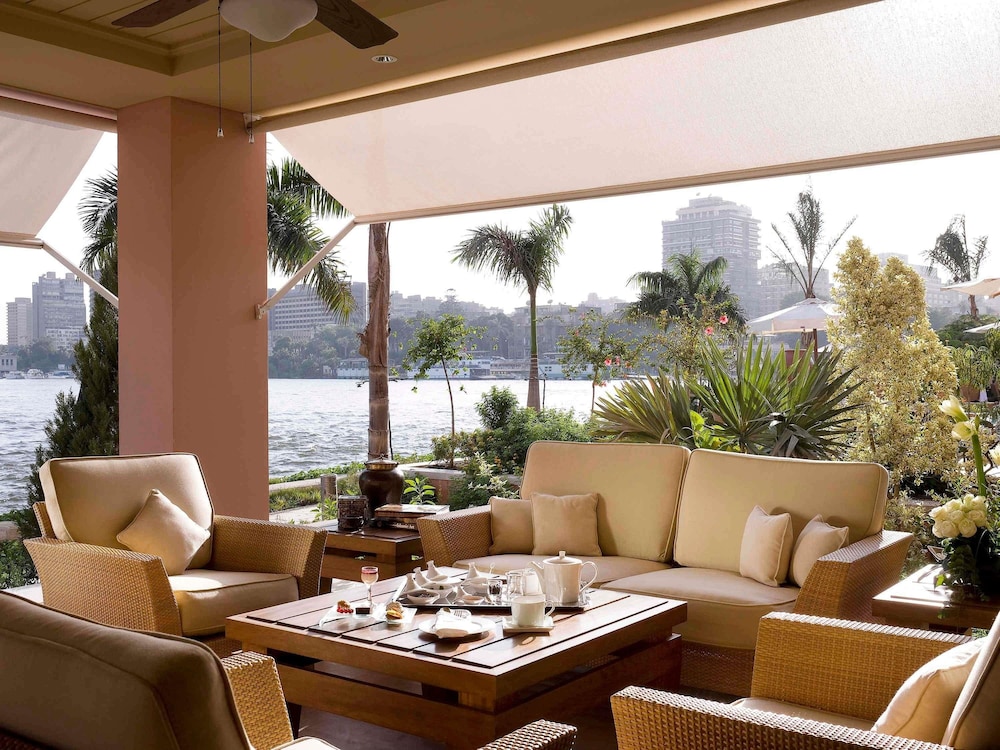 Sofitel Cairo Nile El Gezirah 30/50