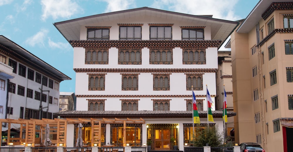 Lemon Tree Hotel, Thimphu 3/30