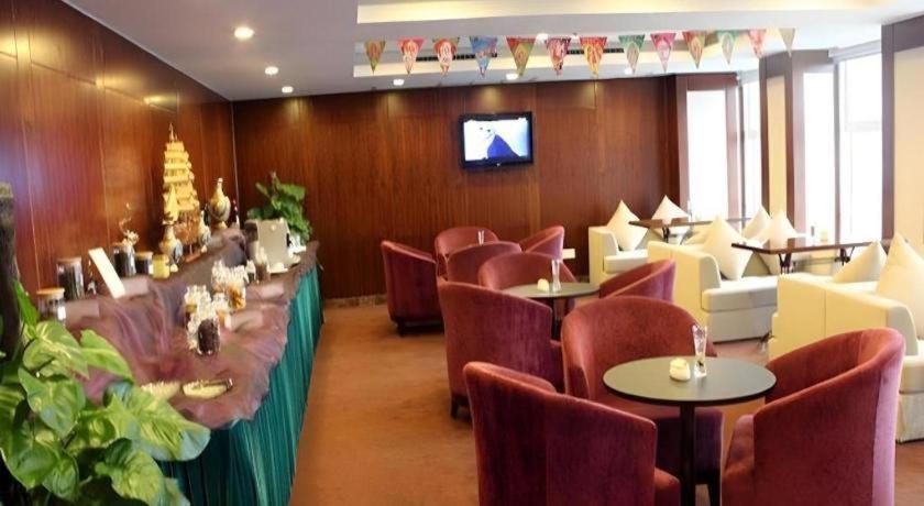 Merchant Marco Garden Hotel 24/45