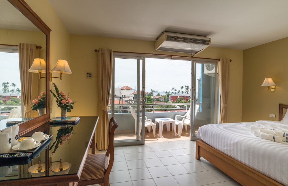 Alisa Hotel Aonang 13/50
