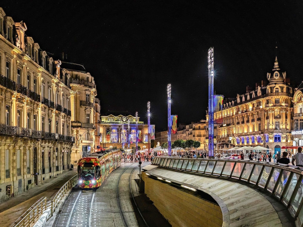Hotel ibis Styles Montpellier Centre Comedie 56/60