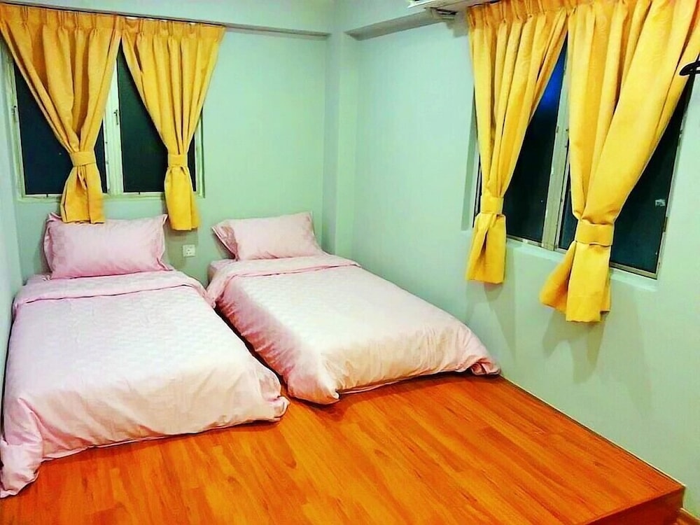 Malacca Hotel Apartment 25/66