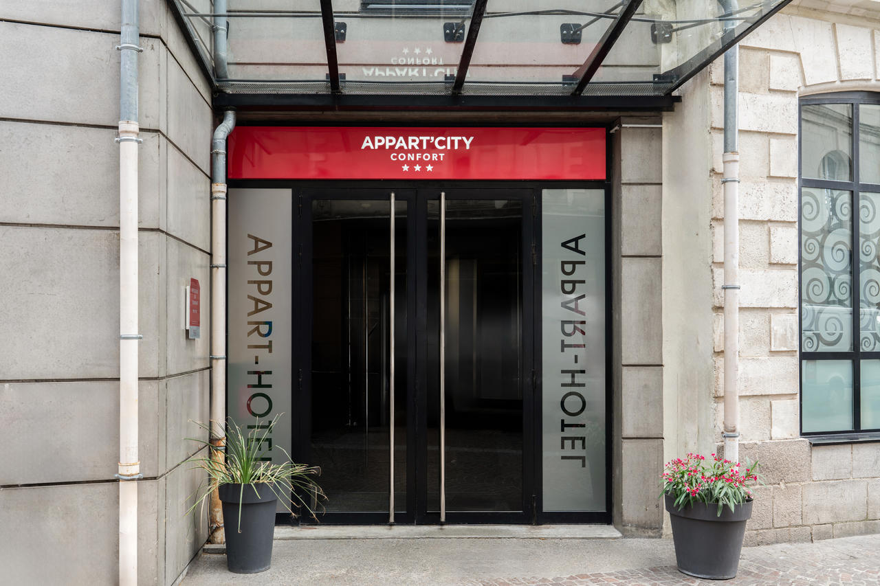 Appart City Confort Nantes Centre