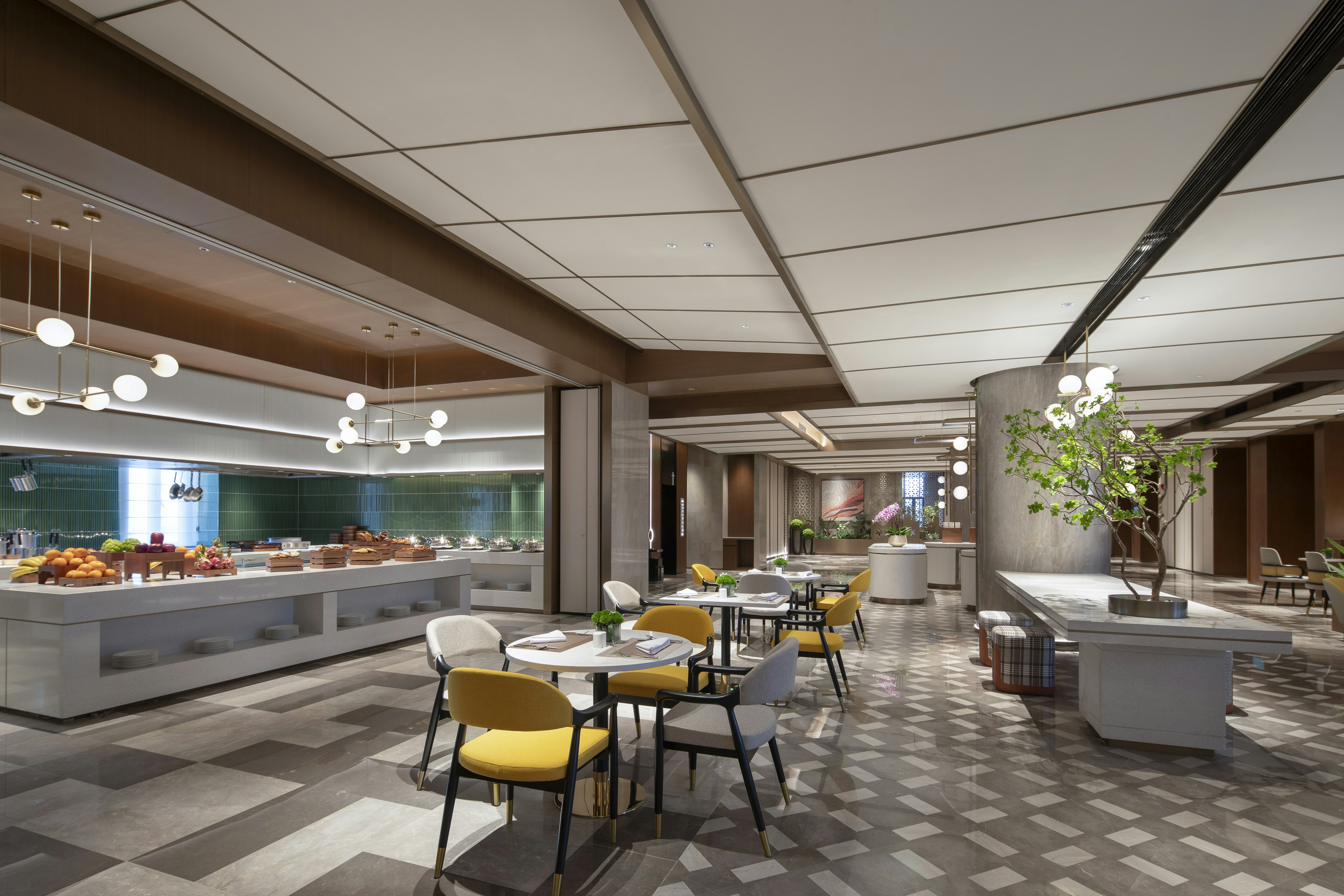 Hilton Garden Inn Tianjin Five Great Avenues 29/40