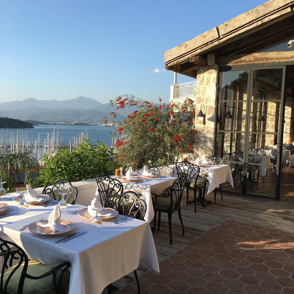 Unique Hotel Fethiye 53/69