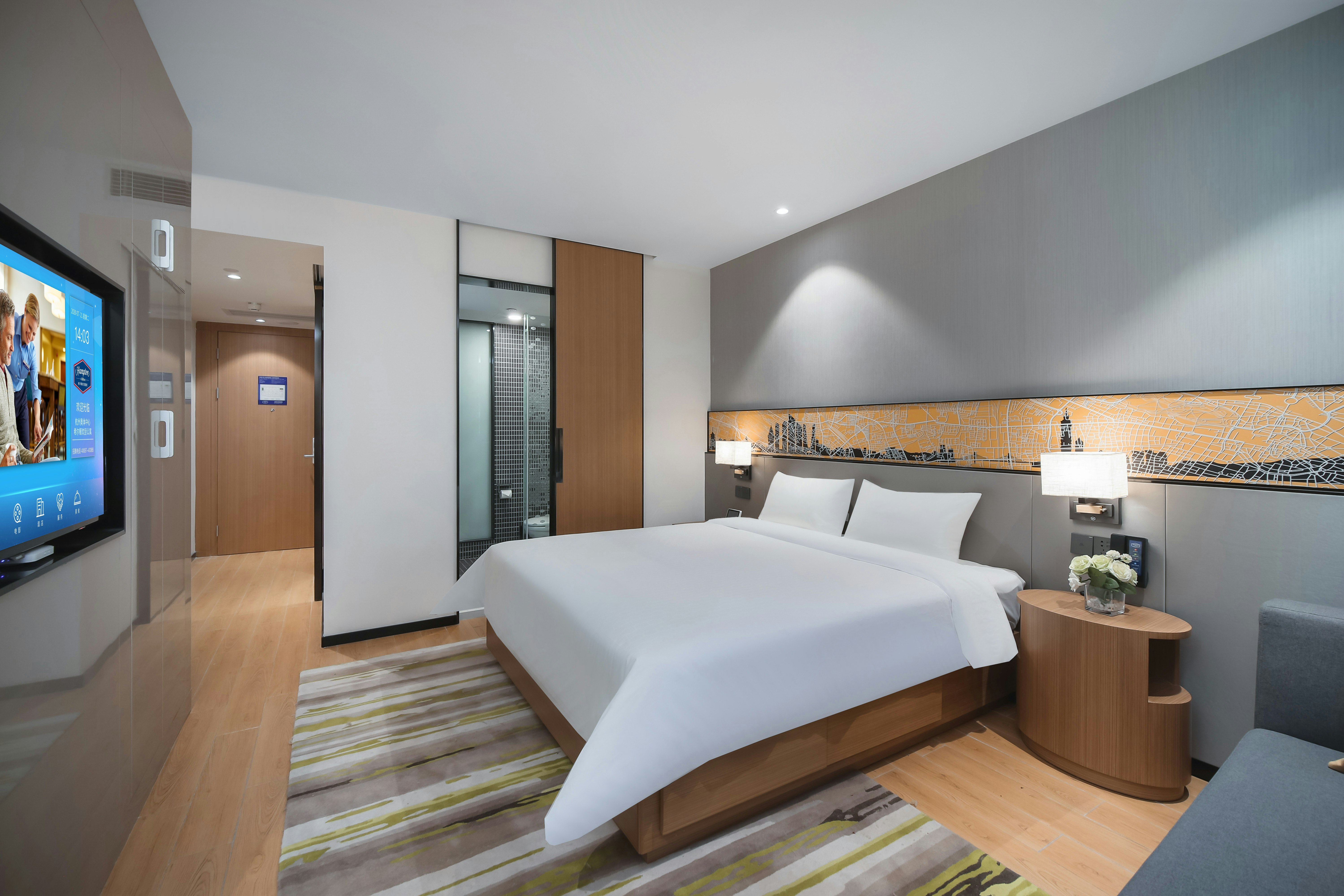Hampton by Hilton Hangzhou Olympic Center H Change 5/25