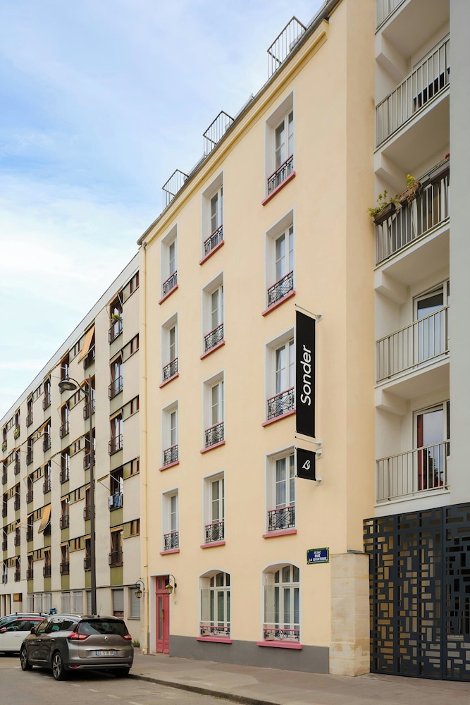 Quintinie Hotel 15th Arrondissement, Sonder by Marriott Bonvoy 41/50
