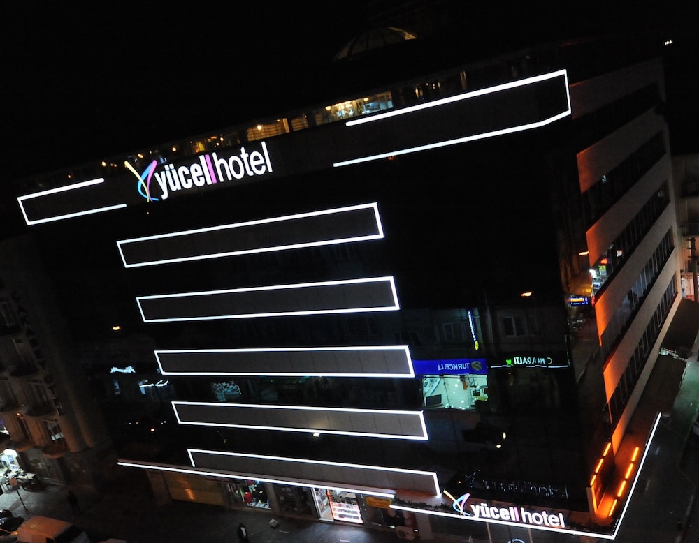 Yucel Hotel 3/50