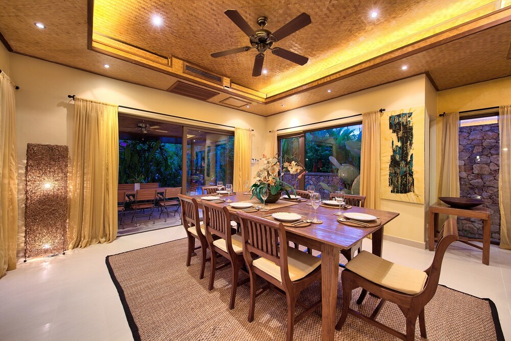 Baan Buaa - 3 Bedroom Beach Side Villa 41/50