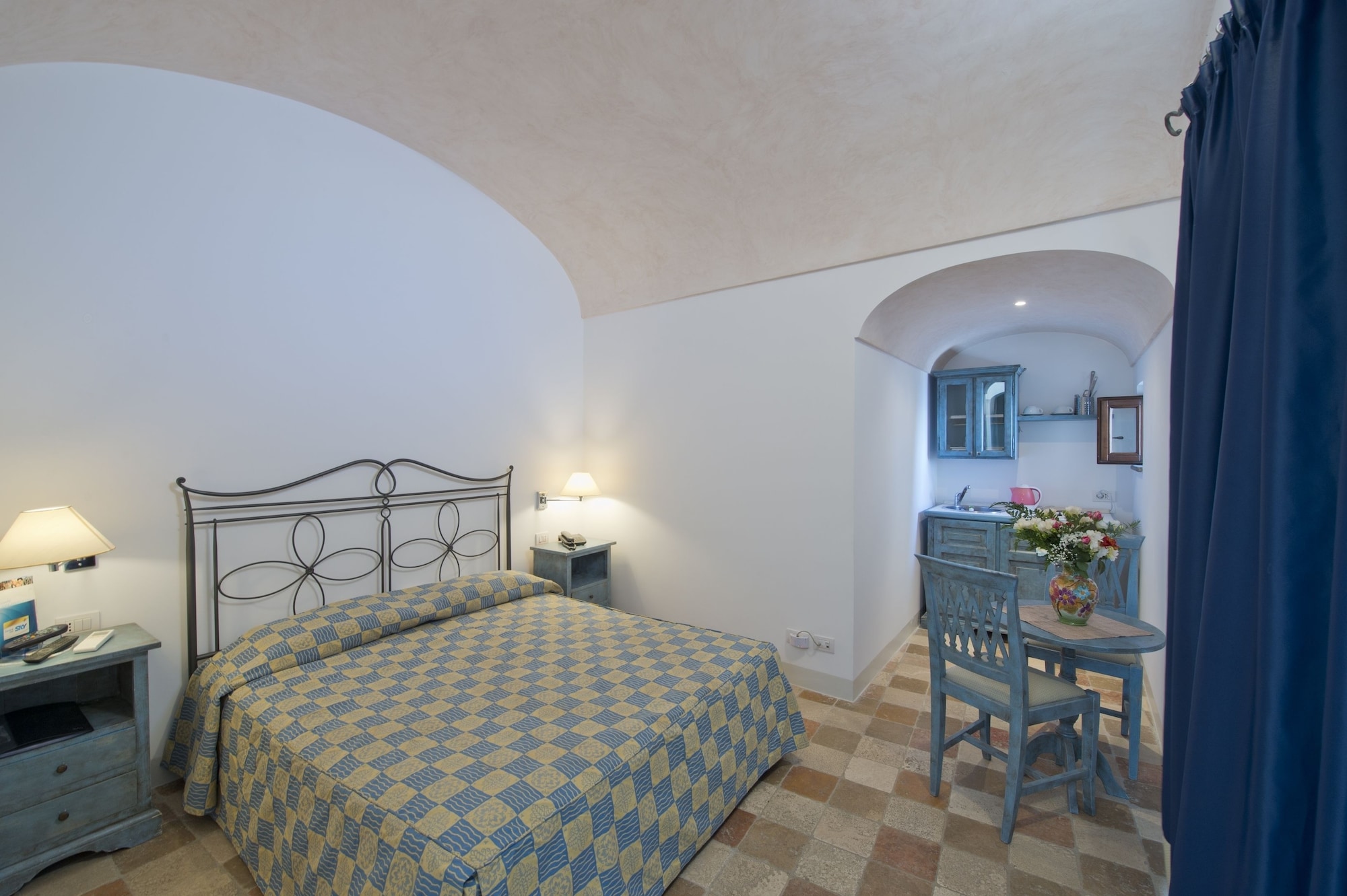 JUNIOR SUITE, SEA VIEW, TERRACE