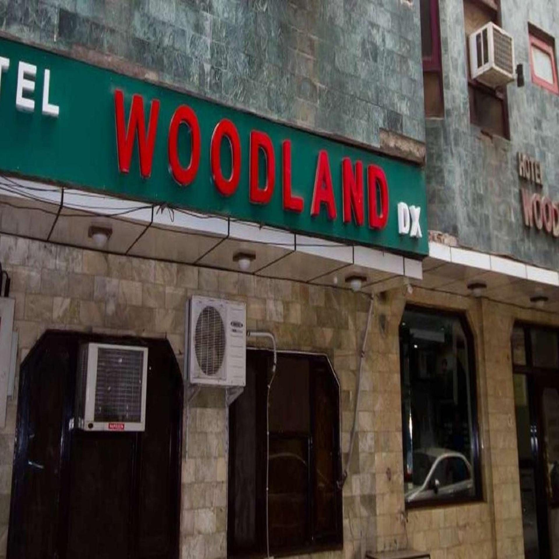 Hotel Woodland Deluxe 1/25