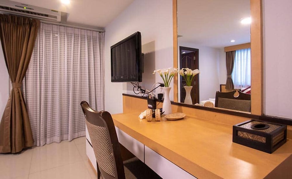 Gusto Pratunam Hotel 46/46