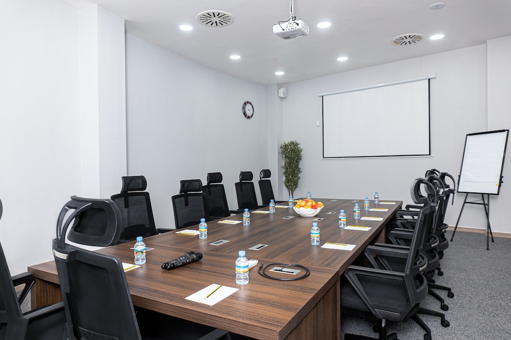 Fasq Hotel Nouakchott 25/27