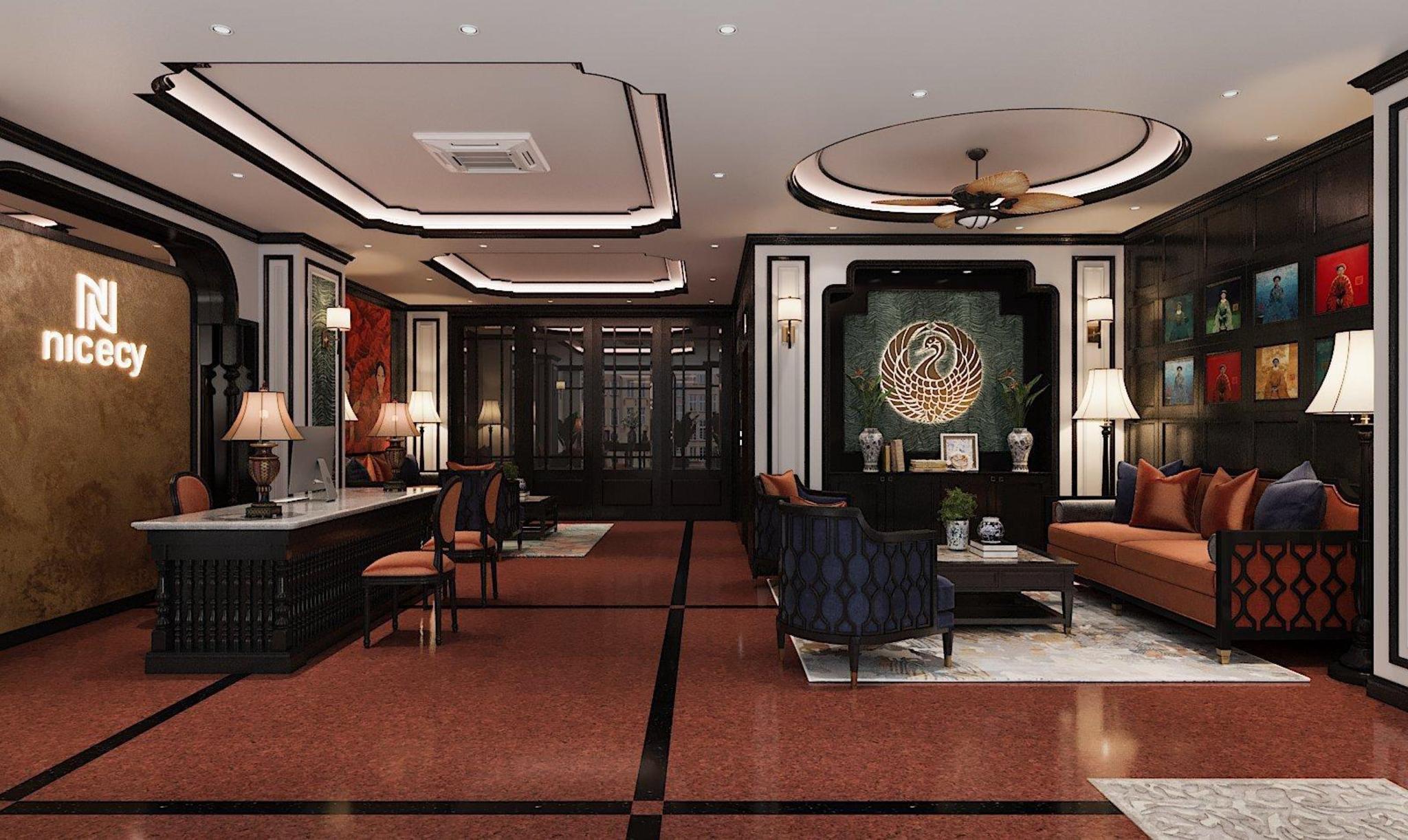 Metro Points Hcm Hotel Ben Thanh 44/50