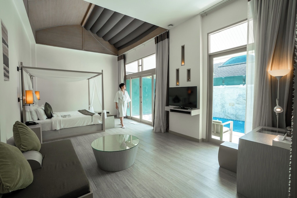 Villa, King Bed, Plunge Pool, Terrace، Mercure Koh Chang Hideaway 3/10
