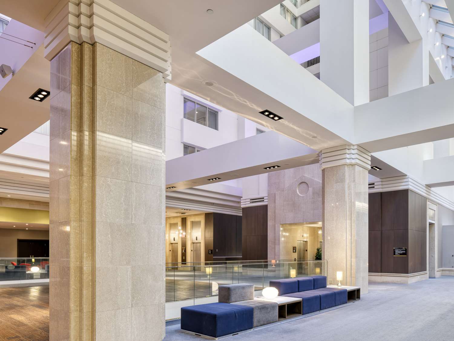 The Royal Sonesta Minneapolis Downtown 4/36