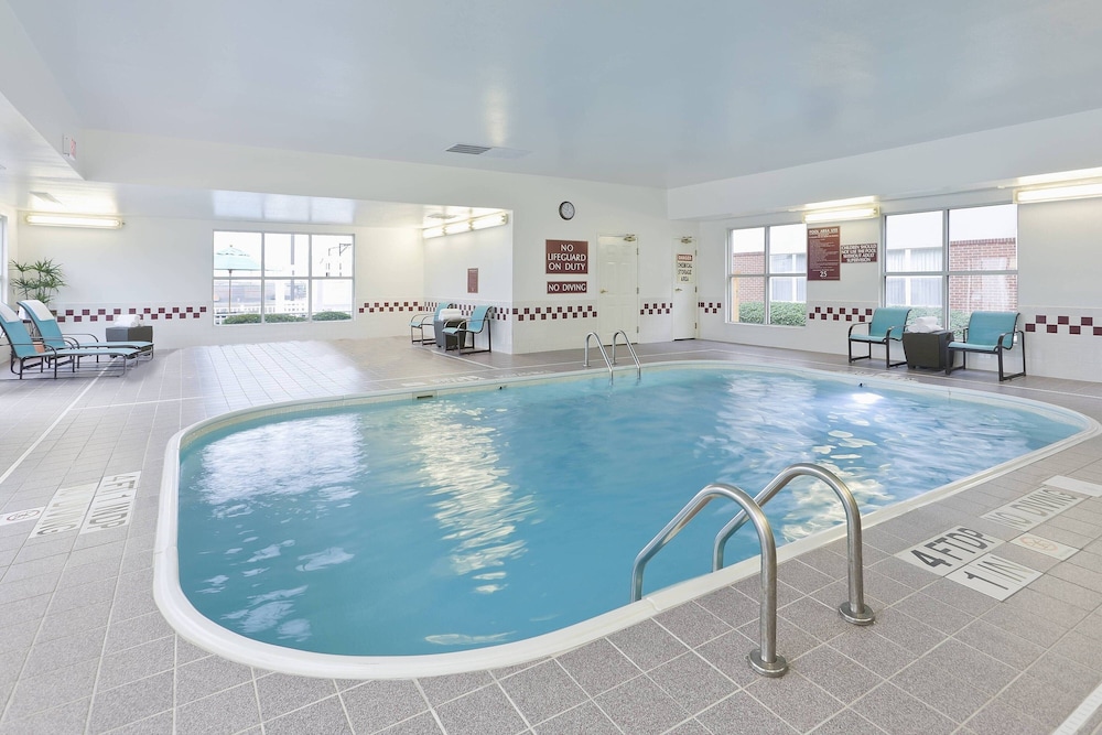 Residence Inn Dallas Lewisville 1/20