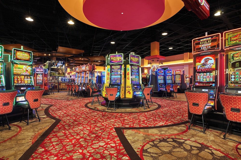 Derby City Gaming & Hotel - A Churchill Downs Property 21/23