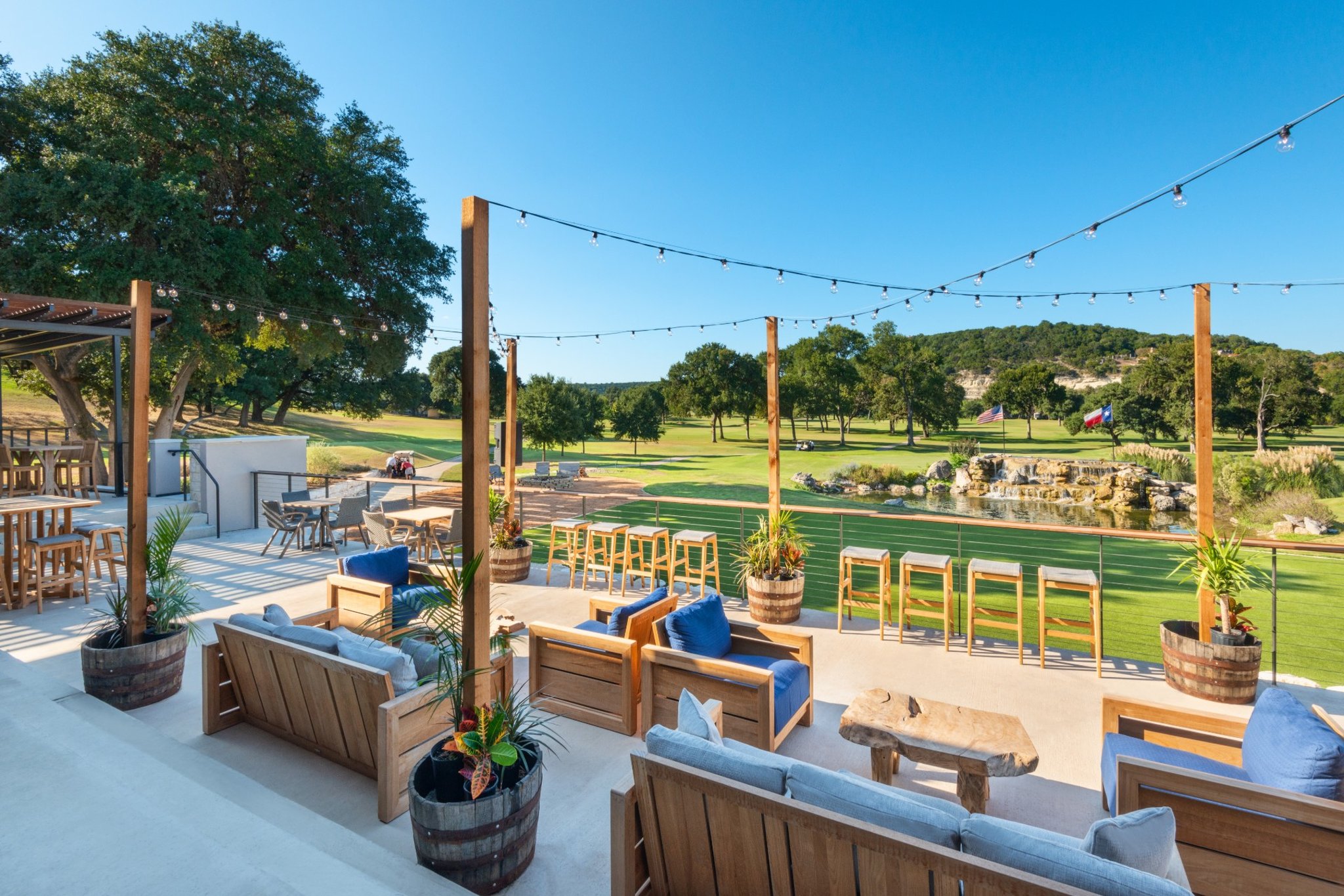 Tapatio Springs Hill Country Resort and Spa 16/21