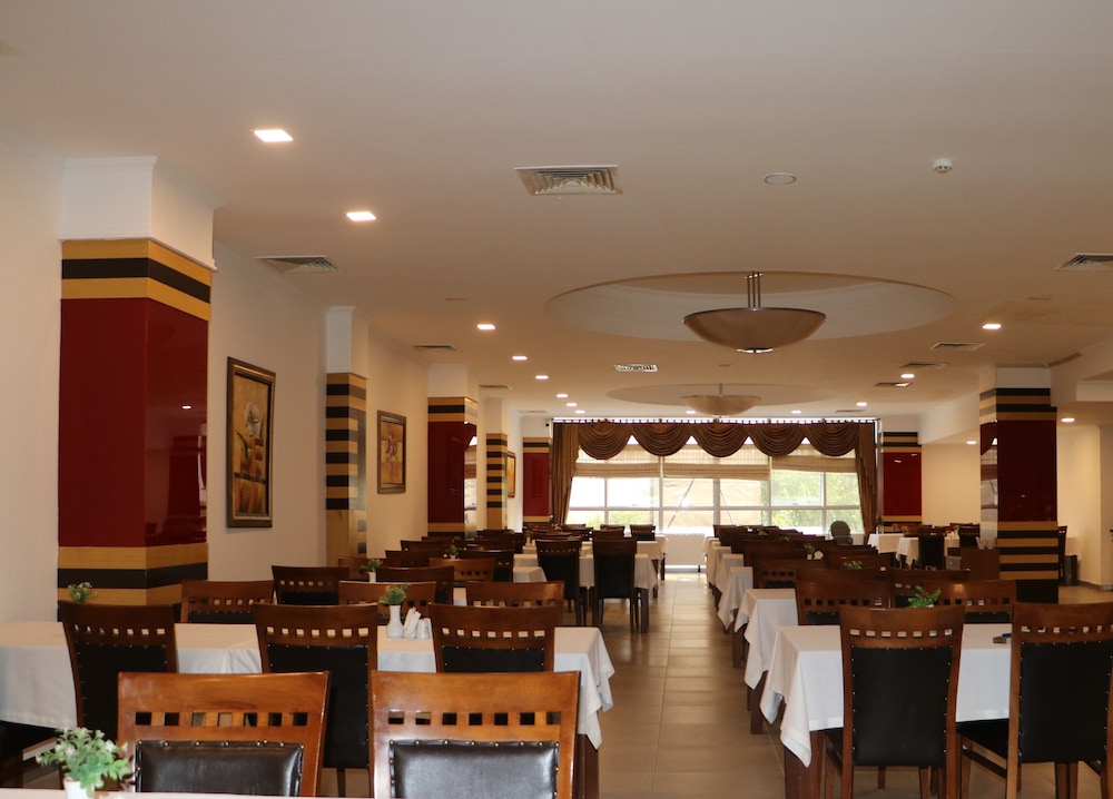 Atabay Termal Hotel 18/23