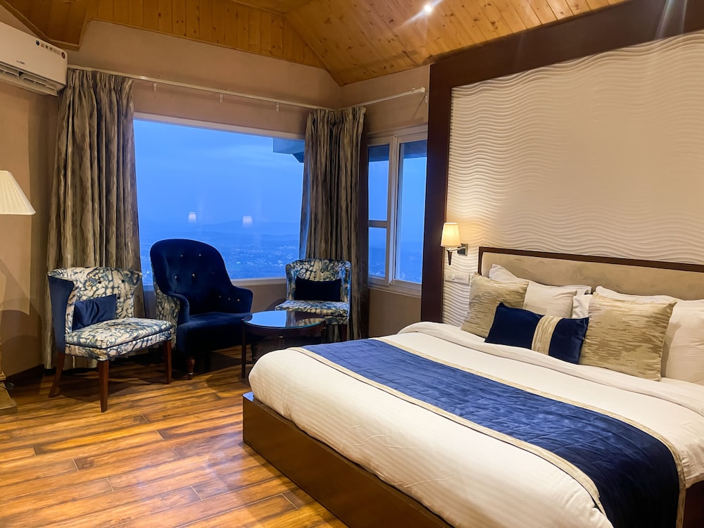 Regenta Resort Exotica Dharamshala on Hilltop 29/78