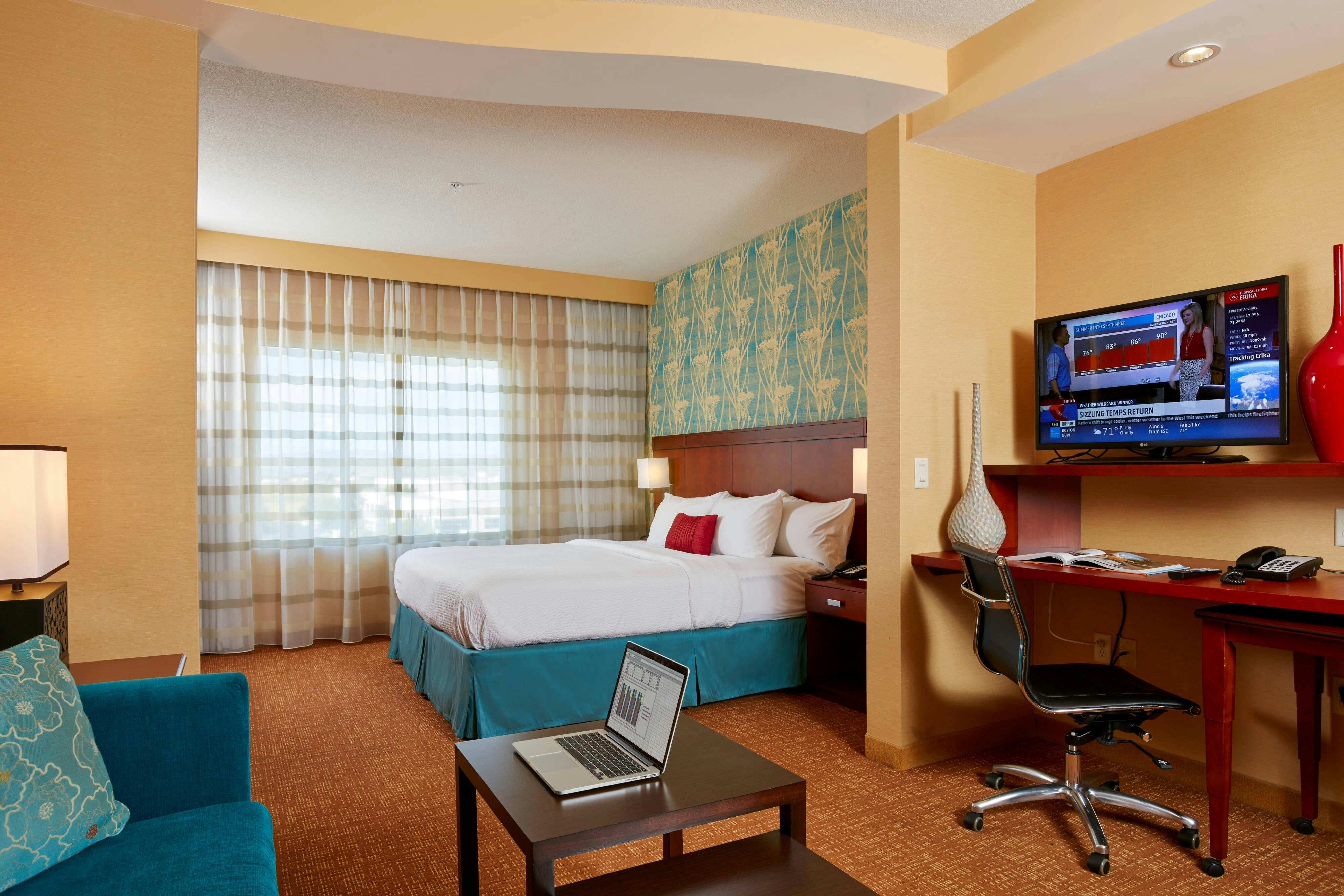 Courtyard by Marriott San Jose North/Silicon Valley 13/23