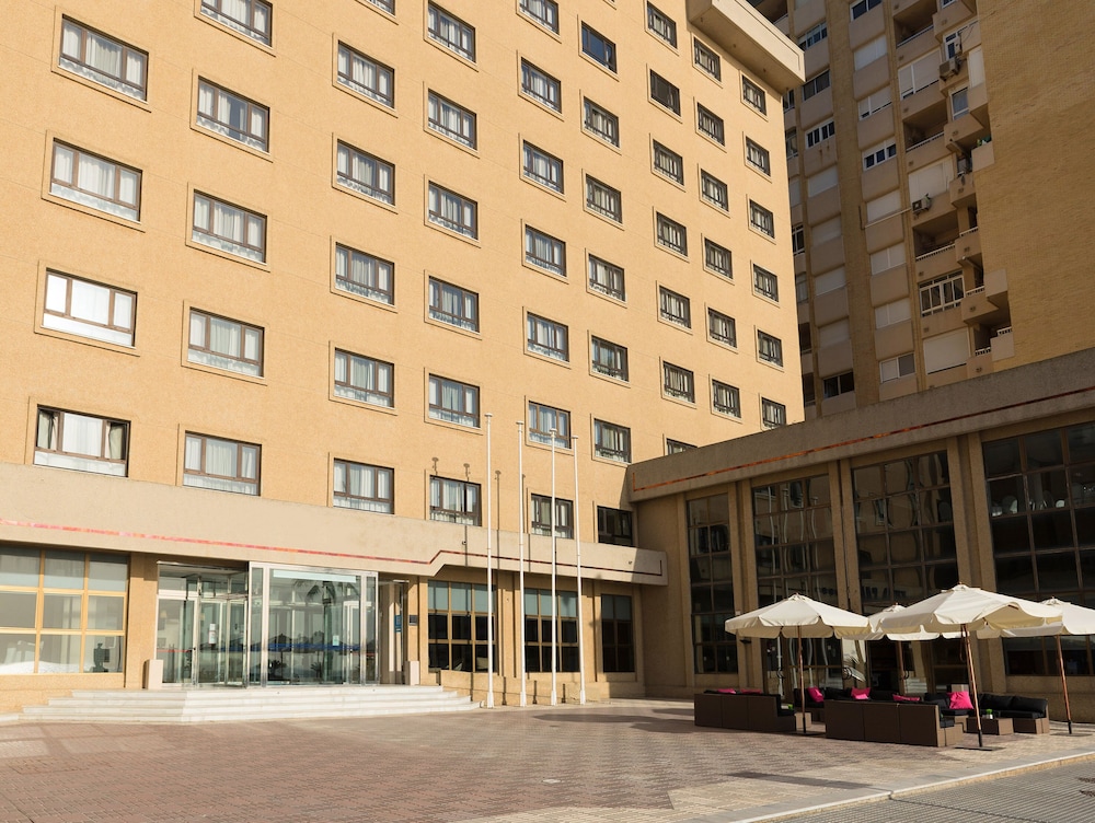 Hotel Cadiz Paseo Del Mar Affiliated By Melia 1/68