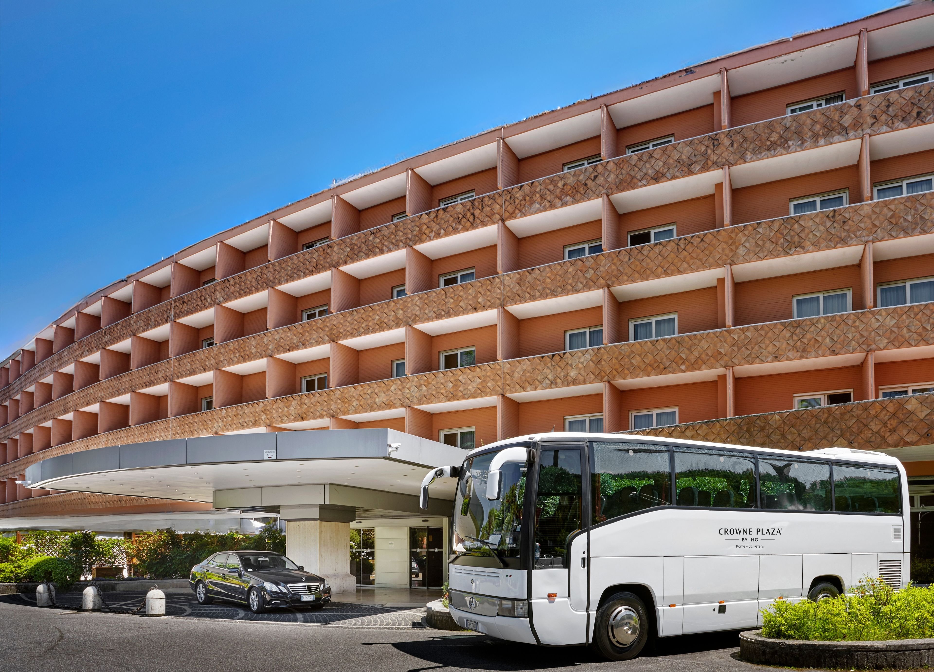 Crowne Plaza St Peter S in ROME