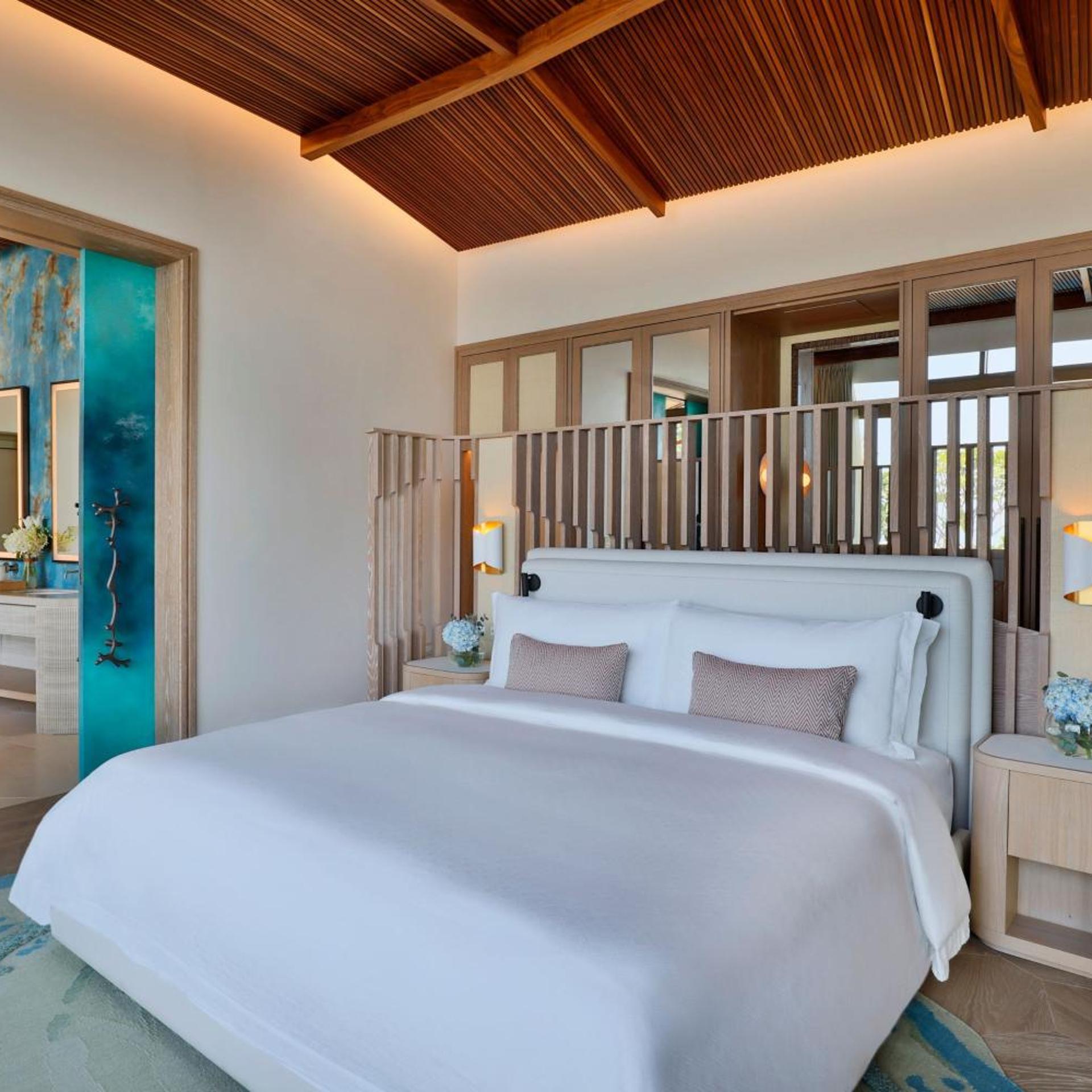 1 Bedroom, Dune, Villa, Beach Front