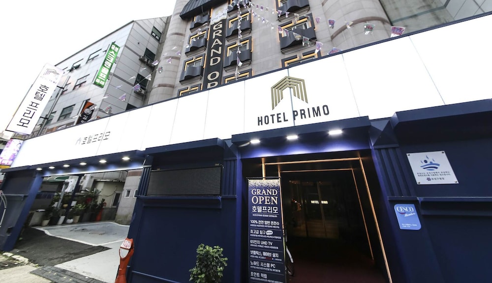Hotel Primo Daejeon 5/44