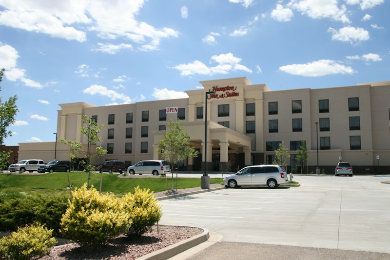 Hampton Inn Suites Pueblo North 38/42