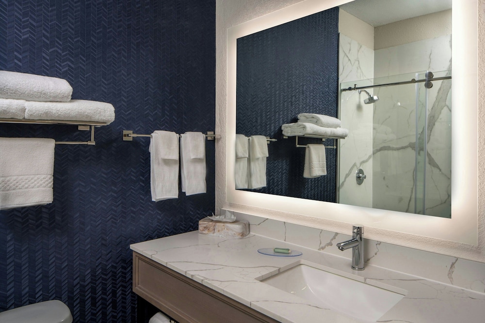 Fairfield Inn Suites Lafayette South 34/36