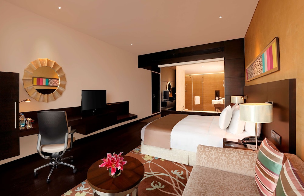 Hilton Jaipur 8/60
