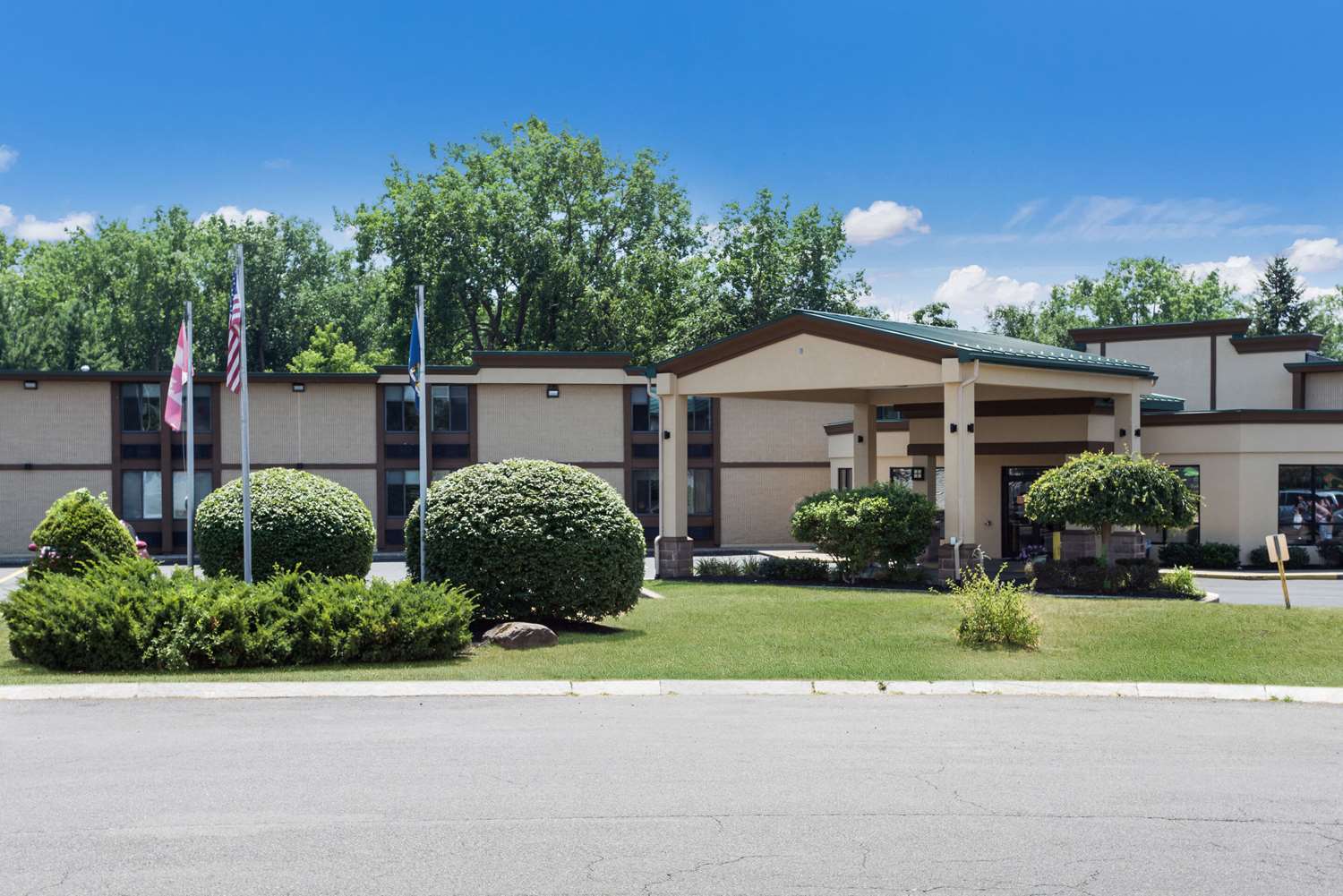Quality Inn Albany Colonie 4/31