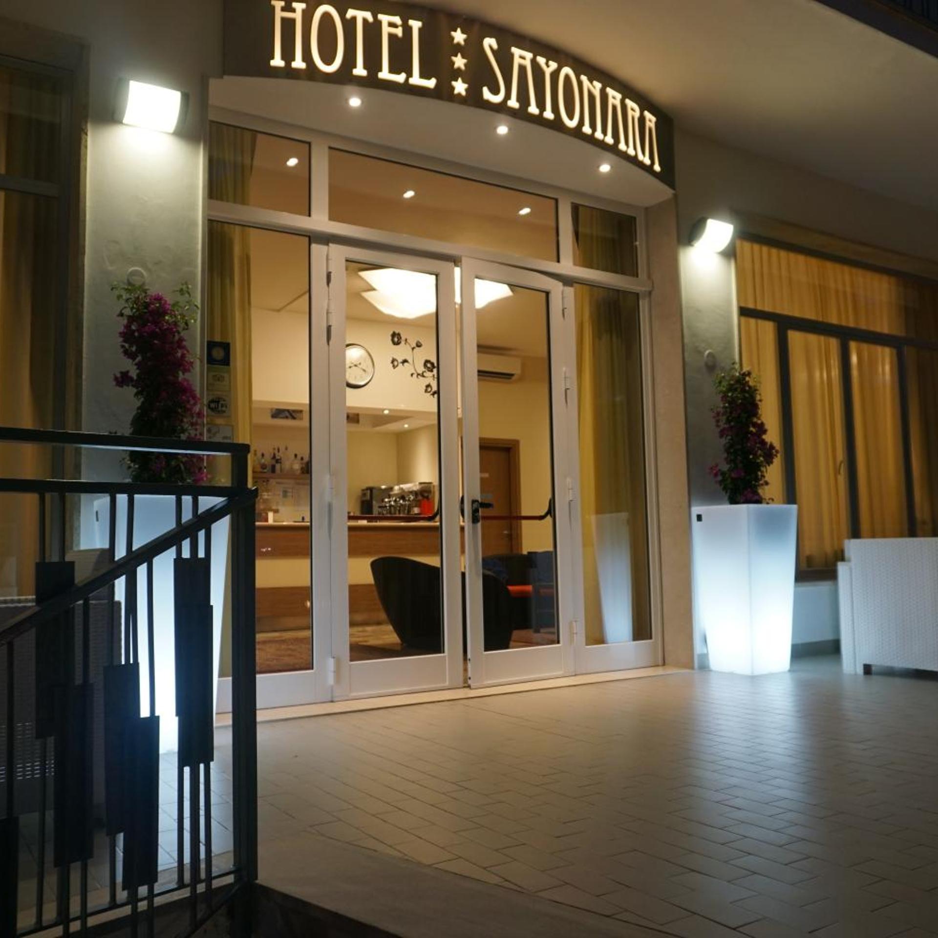 Hotel Sayonara 7/50