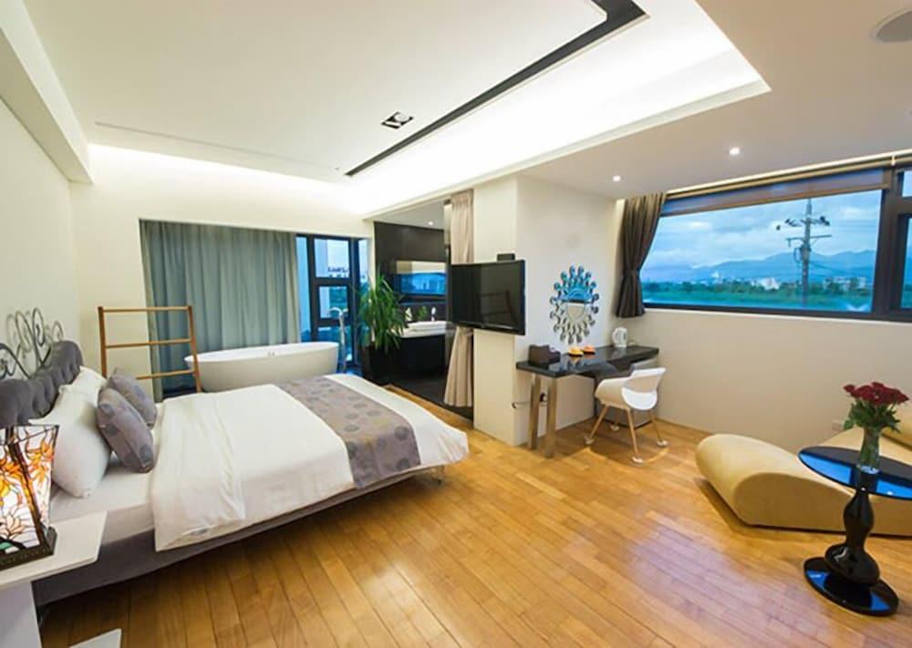 Room, Quadruple, 2 Double Beds